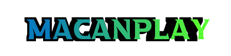 MACANPLAY Logo